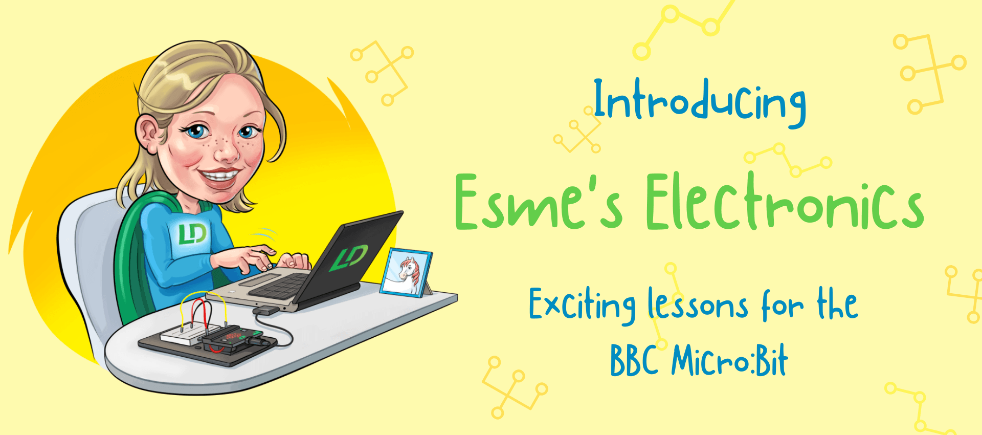Welcome to Esme's Electronics!