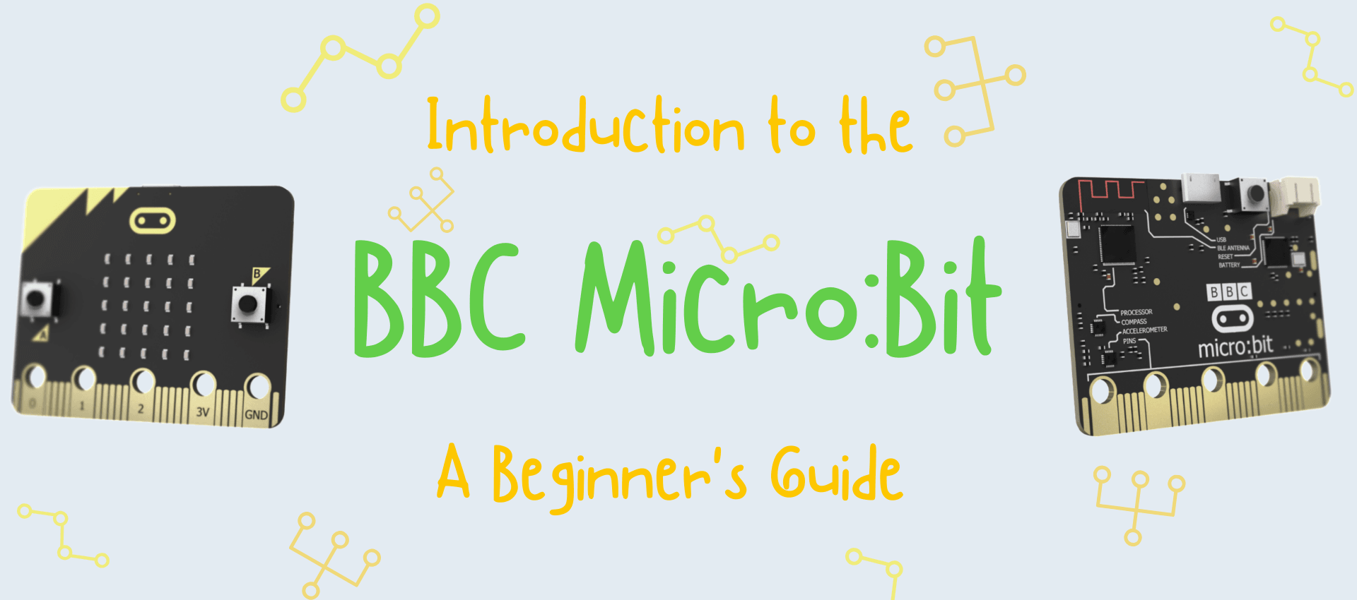 Introduction to the Micro:Bit