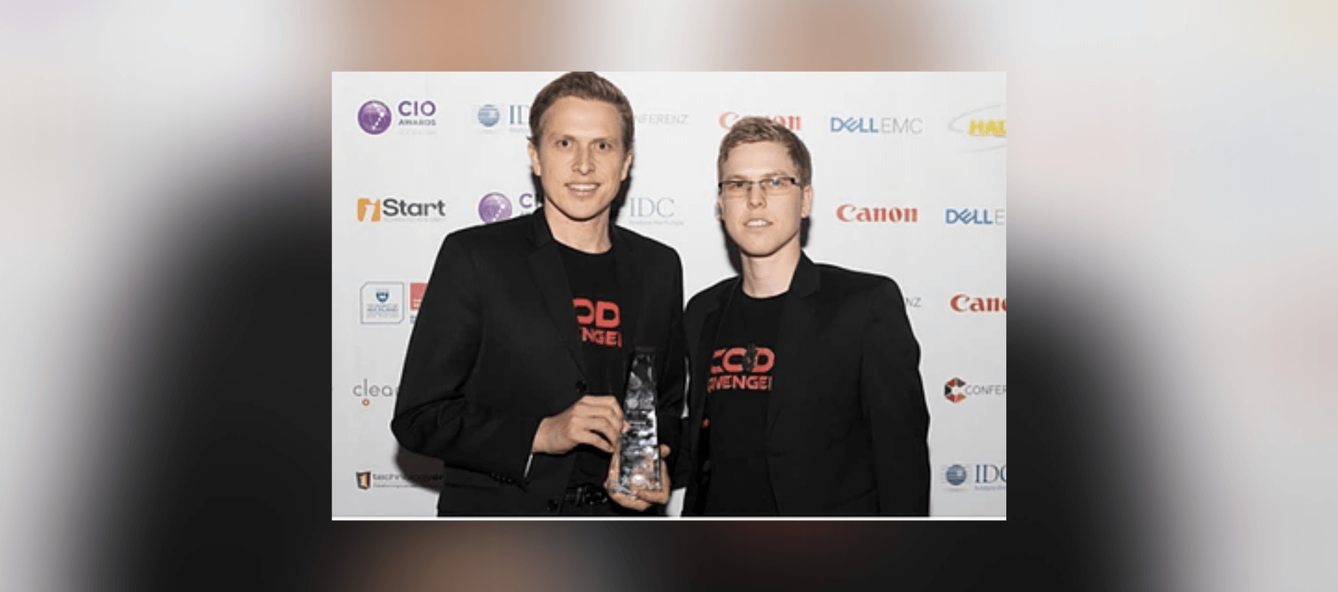 Code Avengers win NZ CIO 2017 Award