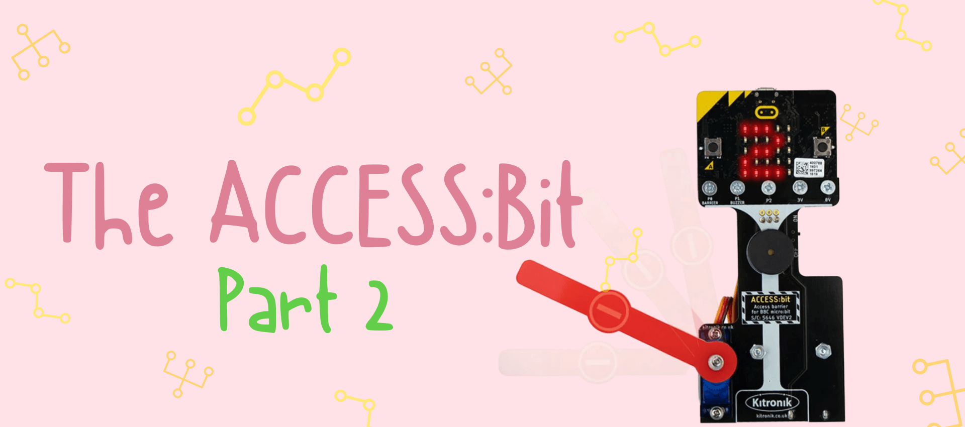 The ACCESS:Bit - Part 2