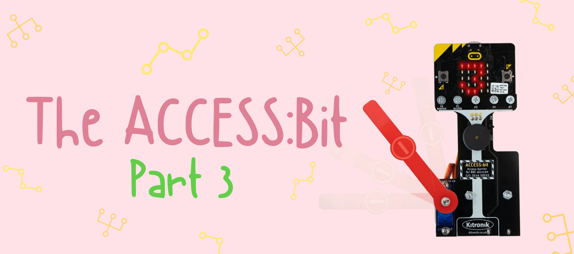 The ACCESS:Bit - Part 3