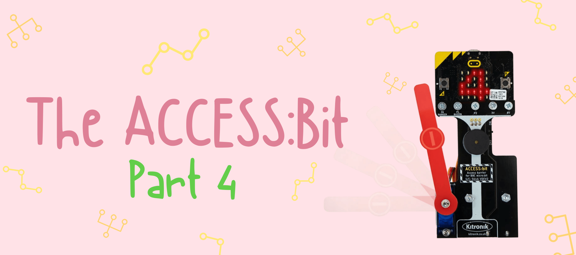 The ACCESS:Bit - Part 4