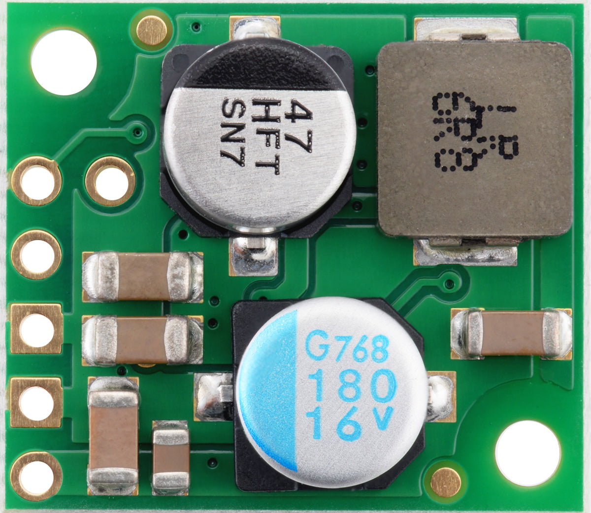 9V, 2.6A Step-Down Voltage Regulator D36V28F9