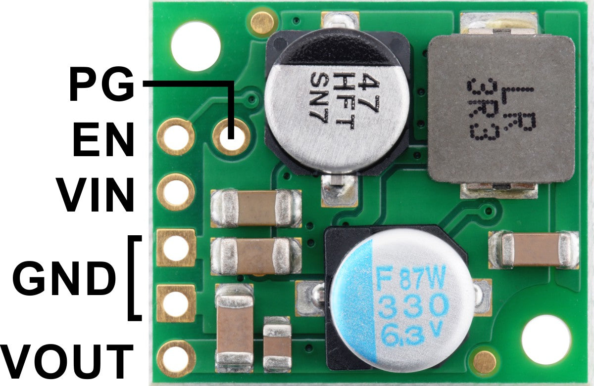 9V, 2.6A Step-Down Voltage Regulator D36V28F9