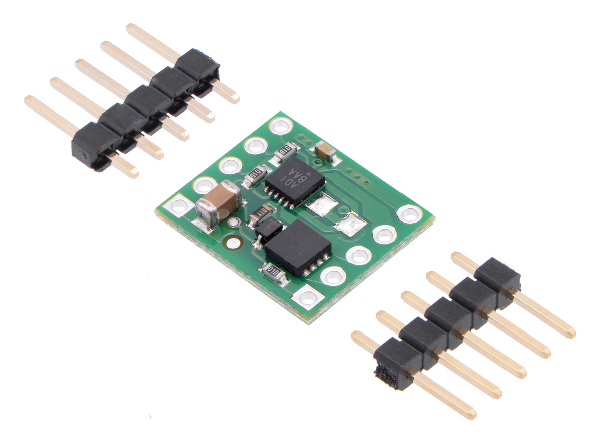 MAX14870 Single Brushed DC Motor Driver Carrier