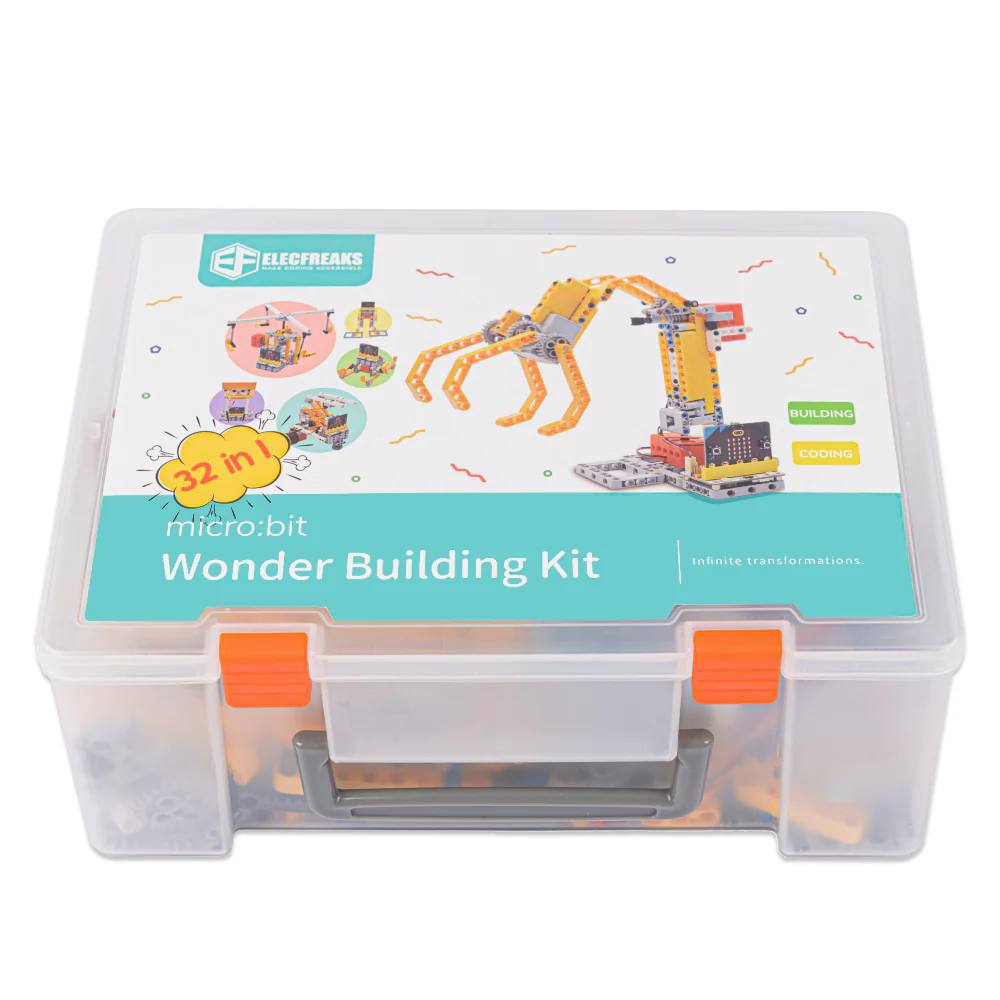 32 IN 1 Wonder Building Kit for Micro:bit