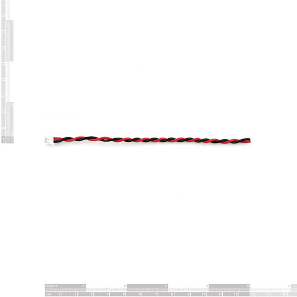 Jumper Wire - JST Black Red
