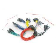 Jumper Wires Premium 6\&quot; M/F Pack of 100