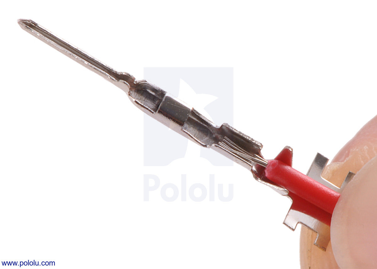 Crimping Tool: 0.08-0.5 mm² Capacity, 20-28 AWG