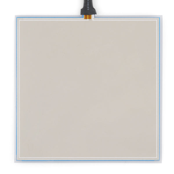 EL Panel - Blue (10x10cm)