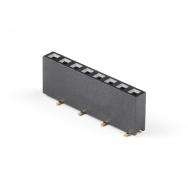 Header - 8-pin Female (SMD, 0.1\&quot;)