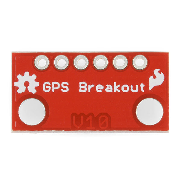 SparkFun GPS Breakout