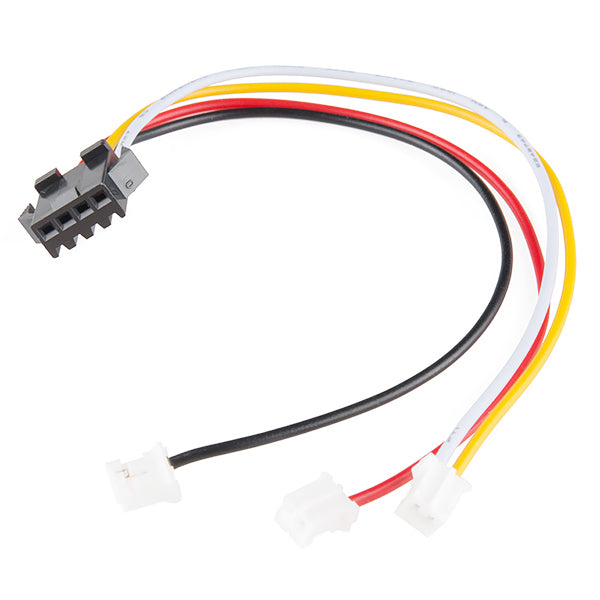 EL Wire Chasing Adapter Cable