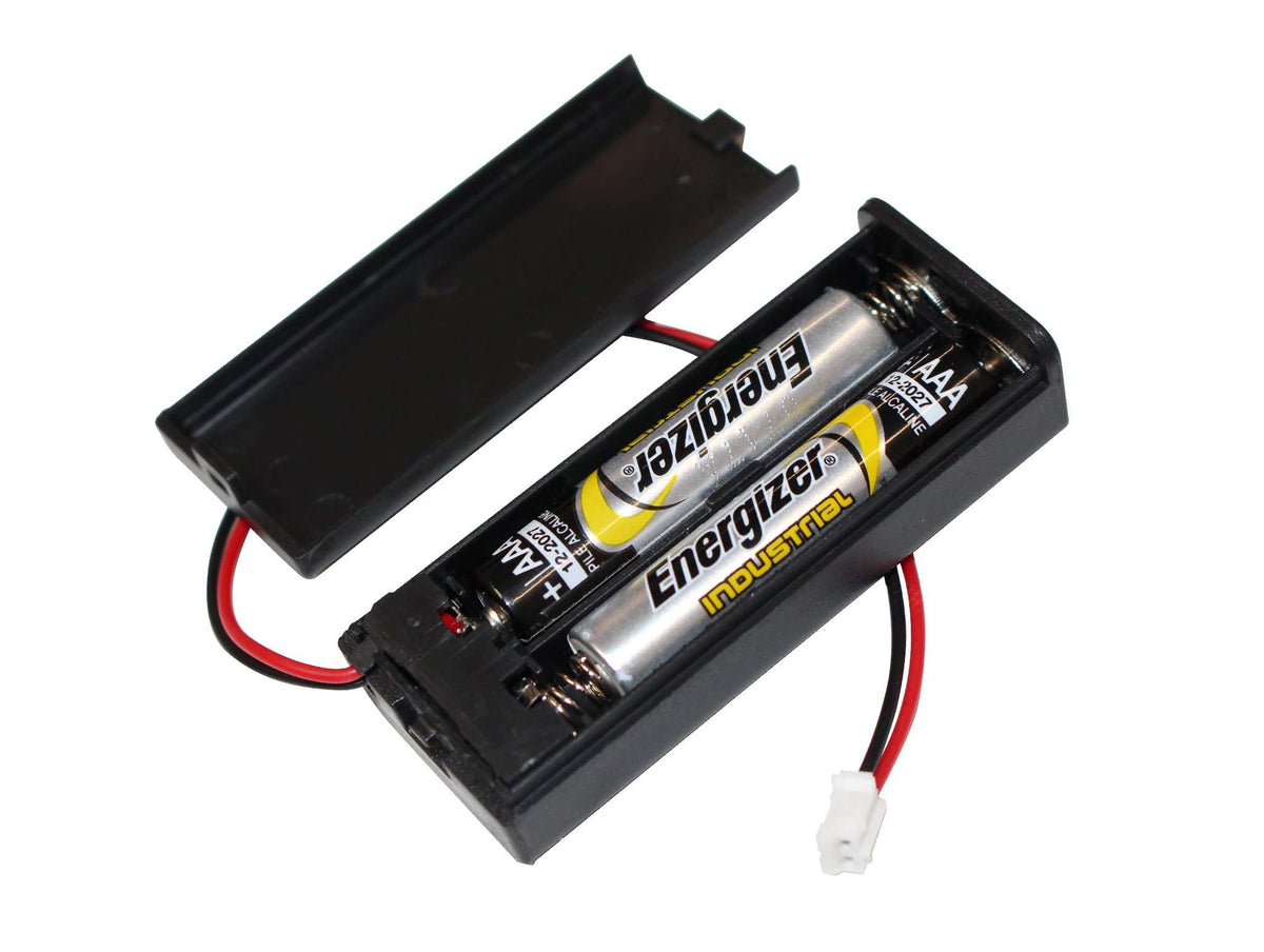 Switched 2 x AAA Battery Pack for Micro:bit