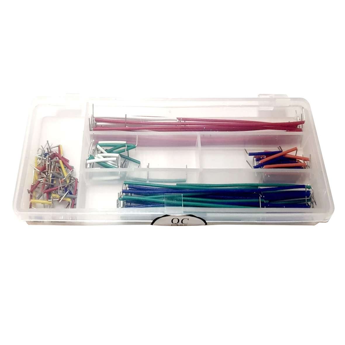Breadboard Jumper Cable Kit - 140pc