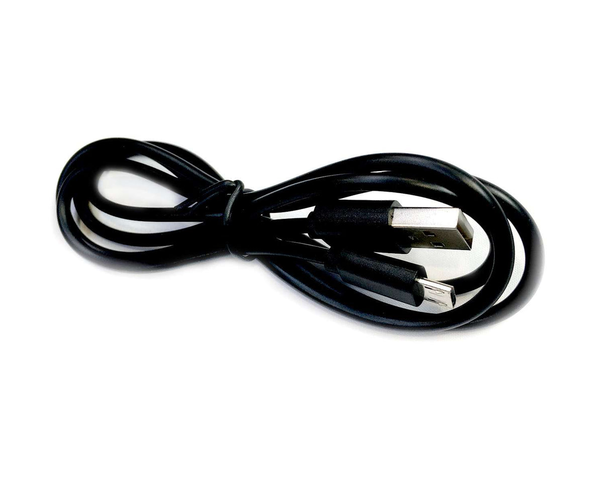 USB type-A to USB micro-B Cable - 1m